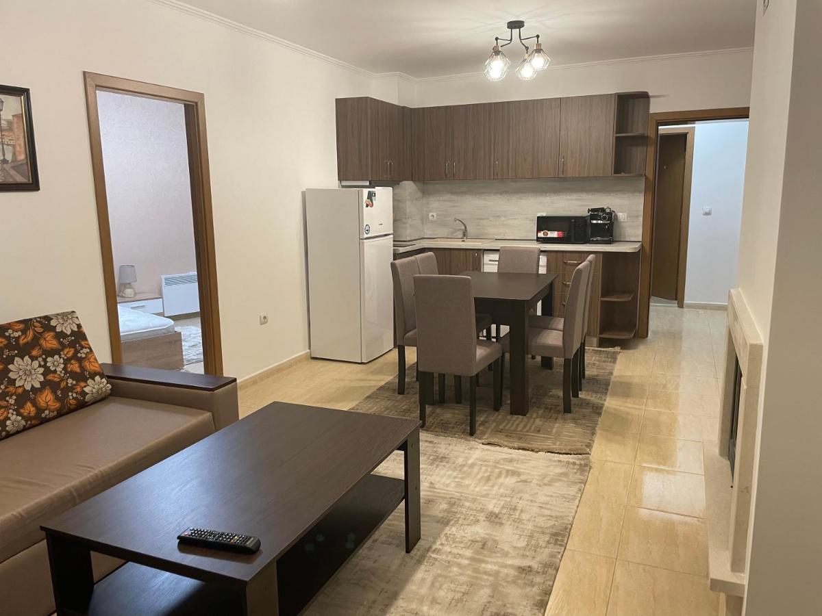 Ferienwohnung Гранд Манастира , Пампорово Exterior foto
