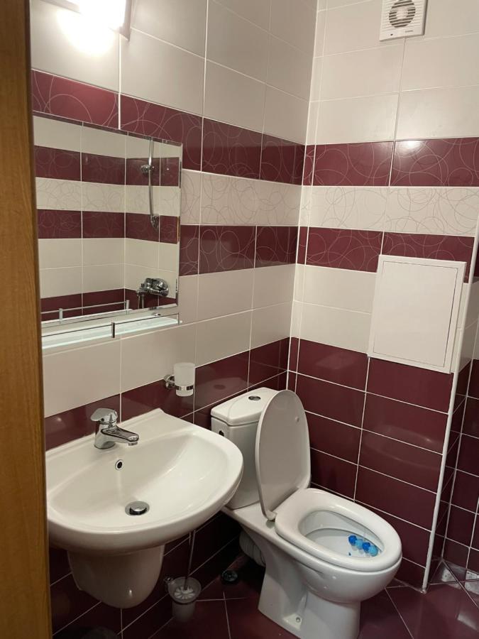 Ferienwohnung Гранд Манастира , Пампорово Exterior foto