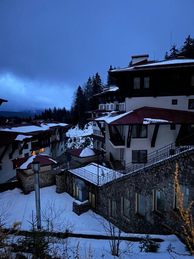 Ferienwohnung Гранд Манастира , Пампорово Exterior foto